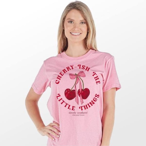 Simply Southern Graphic Tee - Picture 1 of 3